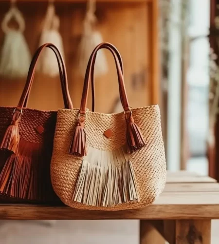 Le sac en osier : l’accessoire vintage à avoir dans son dressing